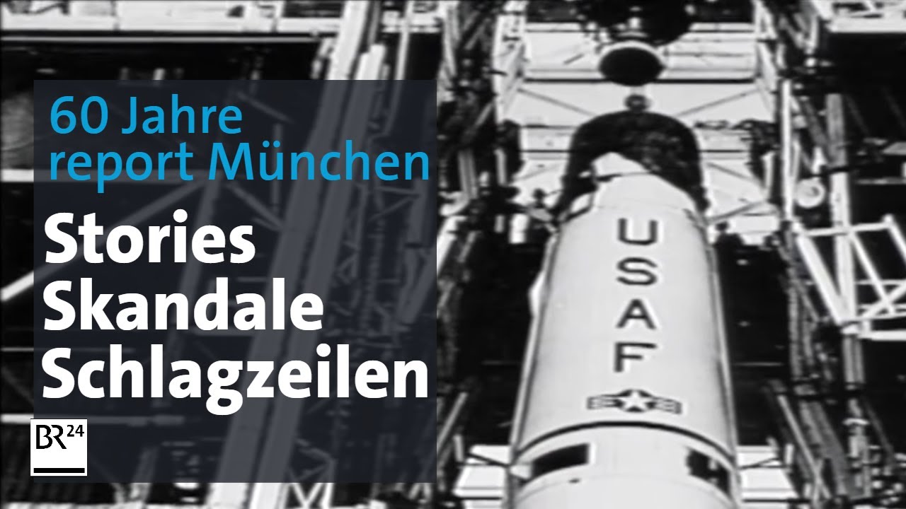 Von der Kubakrise zum Identitätsklau: 60 Jahre 