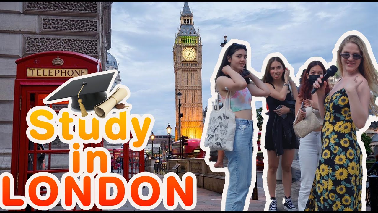 Would you advice someone to study in London?