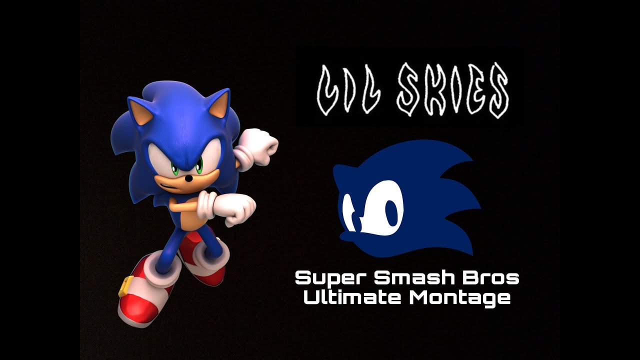 Lil Skies When I'm Wasted Sonic Montage