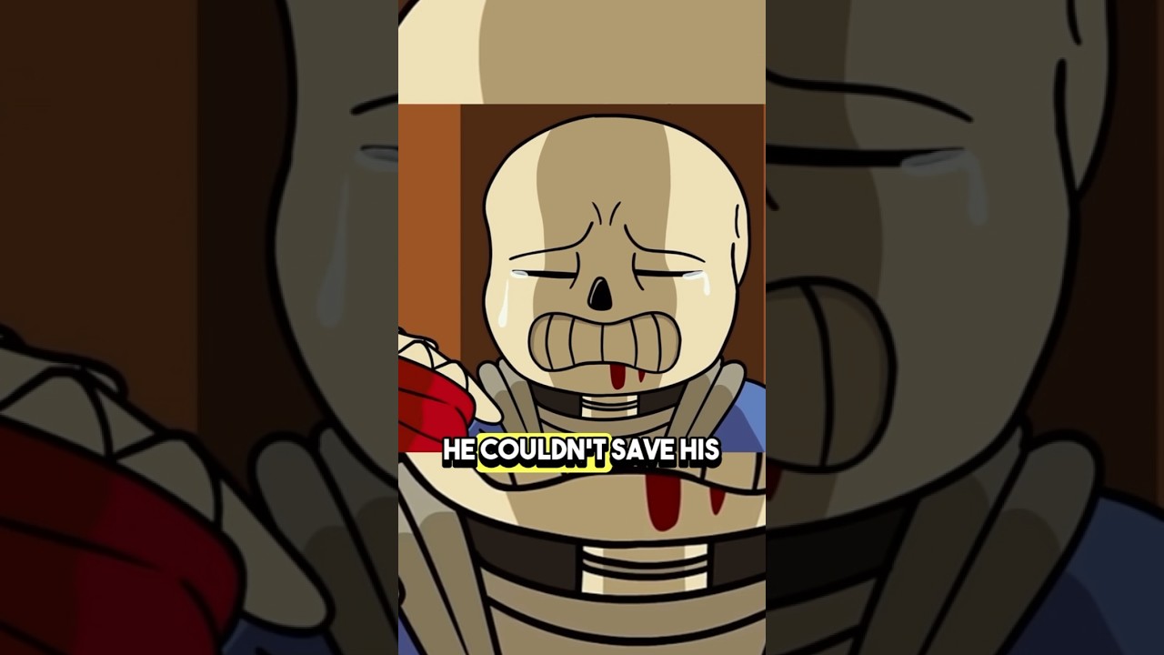 What REALLY Happens When Sans Is DEFEATED?🤔 