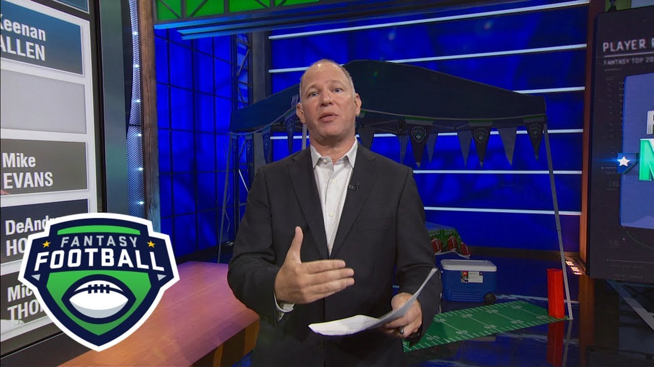Matthew Berry&rsquo;s top 5 PPR wide receivers | Fantasy Football Marathon | ESPN