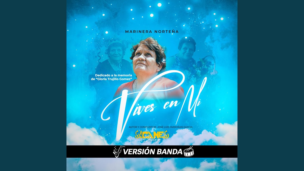 Vives en mi (Versión Banda)