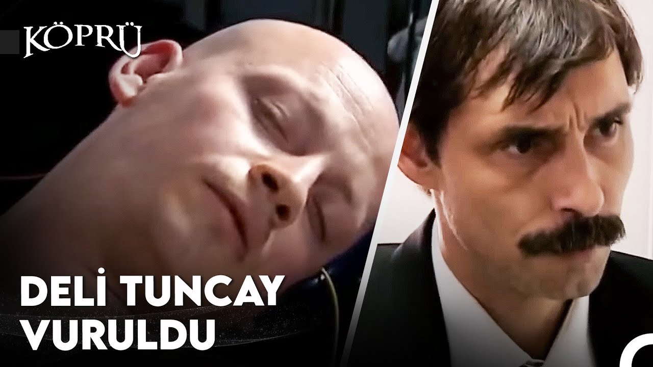 Vali'nin Hayali: Dayan Tuncay, Kurtulacaksın! - Köprü