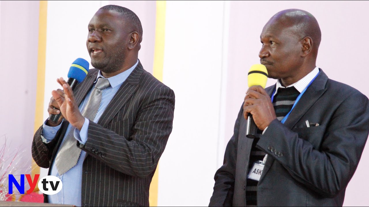 SIKU YA TATU YA SEMINA YA KUWANOA VIONGOZI WA MAKANISA YA KIPENTECOSTE