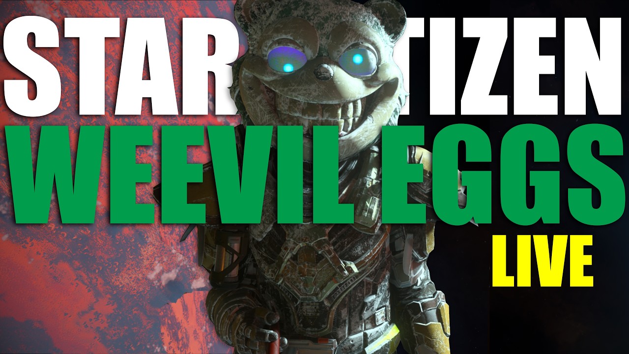 Star Citizen 4.9 | Pyro Weevil Egg Runs: High-Stakes Smuggling 🥚