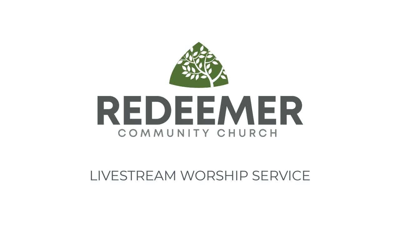 Sunday Worship – Sunday, March 15th