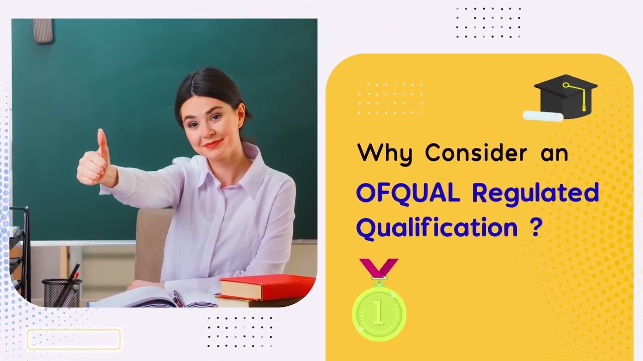 Ofqual UK Regulated Qualifications | #qualifications #teaching