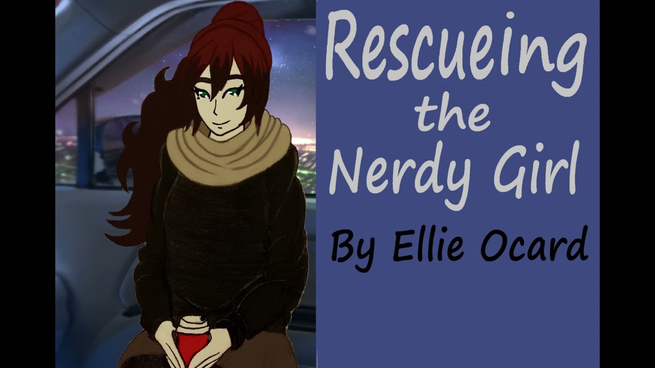 ASMR Roleplay: Rescuing the Nerdy Girl