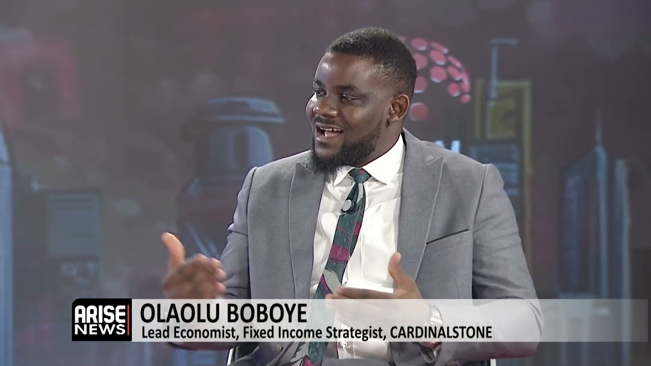 Foreign Investors Showing More Optimism In Nigeria Than Nigerians - Olaolu Boboye