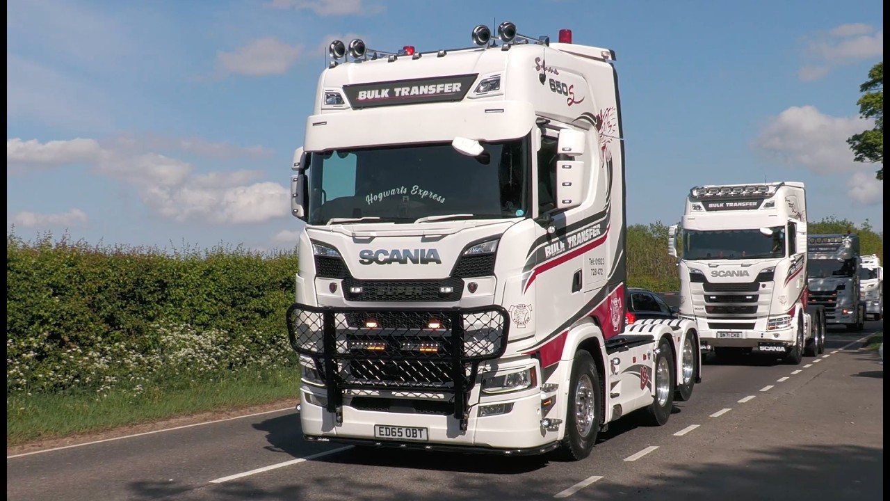 🇬🇧 TruckFest Lincoln 2025 🇬🇧 arrived 🤙 The Best Trucks Compilation 🏴󠁧󠁢󠁥󠁮󠁧󠁿 part TWO
