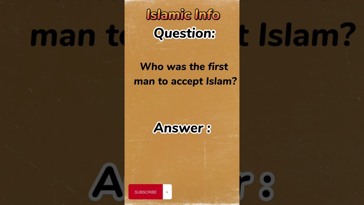 Islamic Quiz In English - Islamic Question And Answer - Islamic Informative Video #viral #islam
