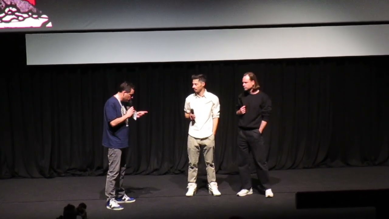 BIFFF 2025 : Dawid Torrone pr&eacute;sente Dead by Dawn