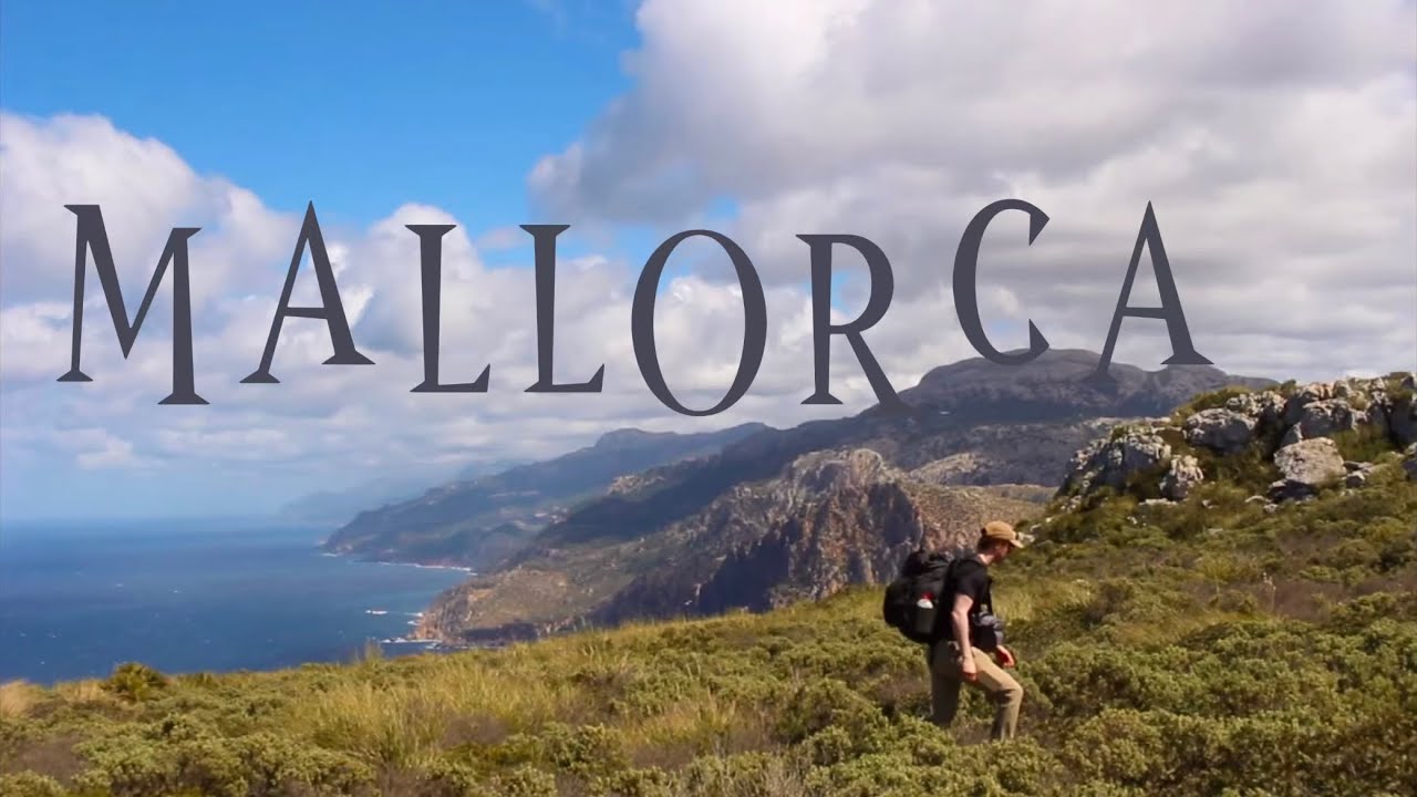 MALLORCA - silent hiking the GR221