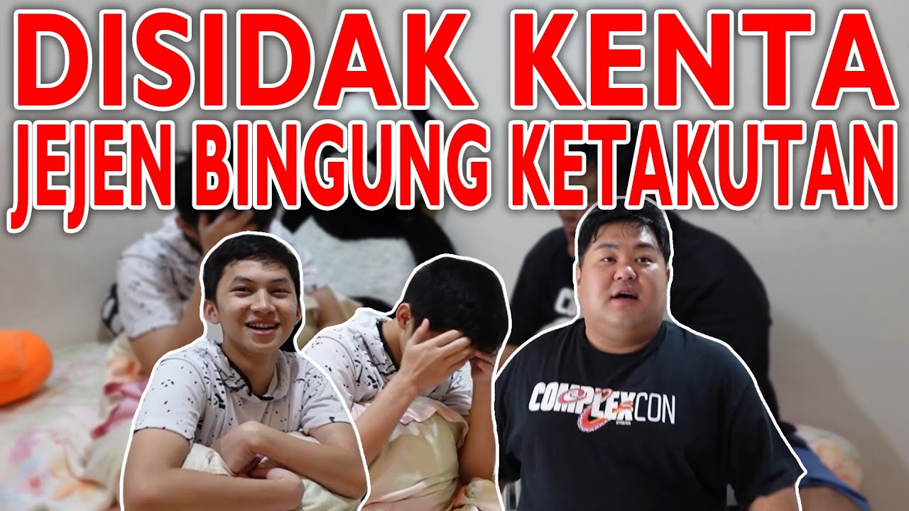 KENTA BERHASIL UNGKAP RAHASIA JEJEN