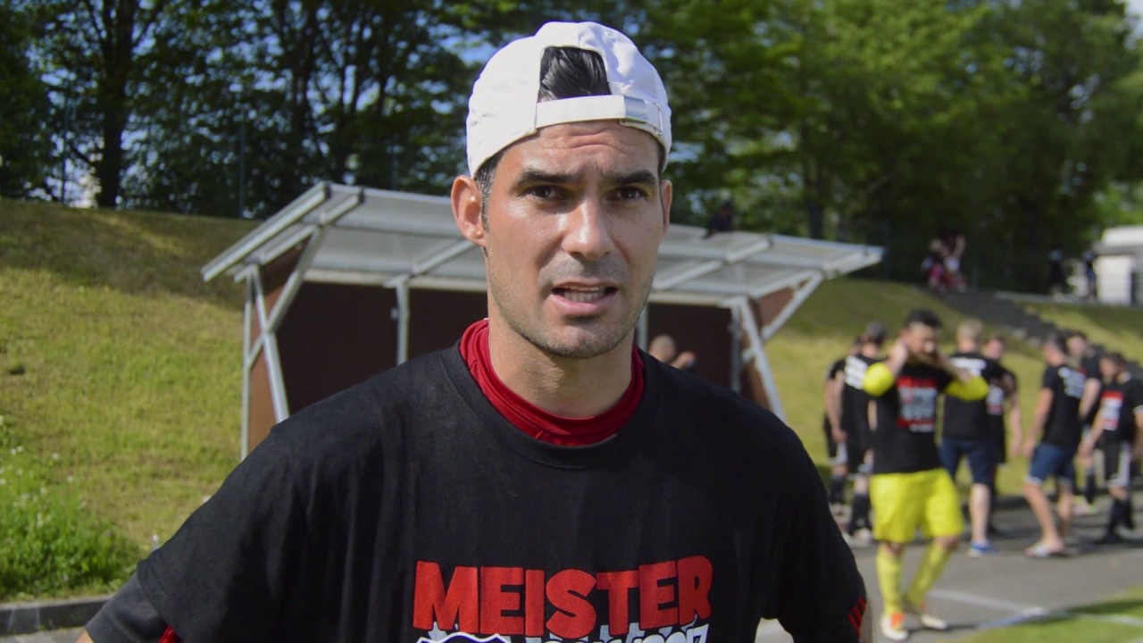 Interview mit Spielertrainer Clayton Zwetsch | Holzhausen II - Fischingen