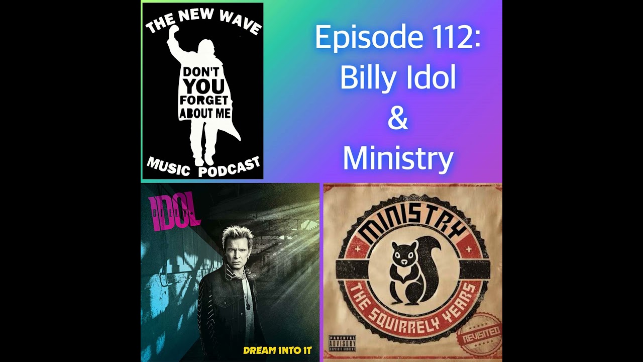 Billy Idol & Ministry
