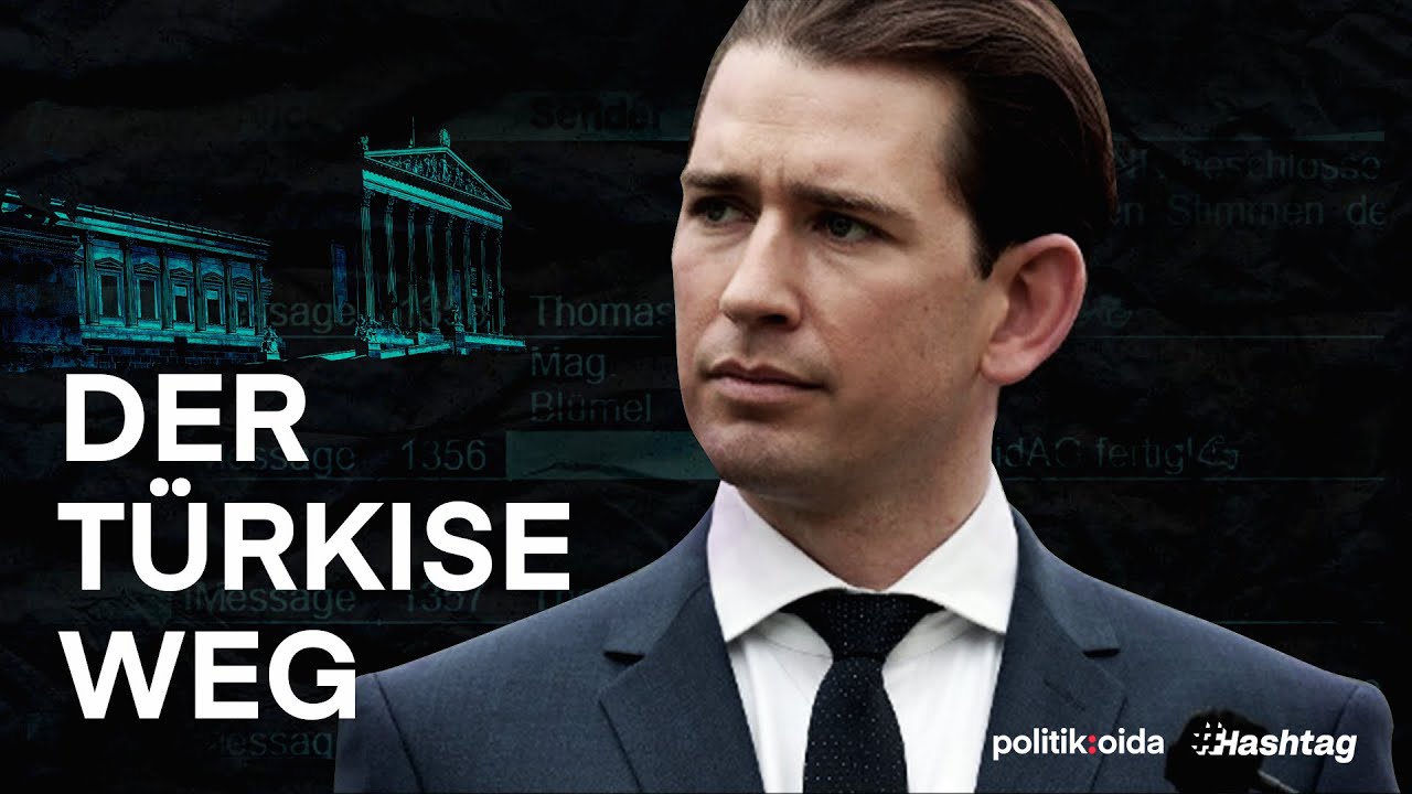 DER TÜRKISE WEG: Gefährdet die Neue ÖVP Rechtsstaat, Demokratie und Pressefreiheit?