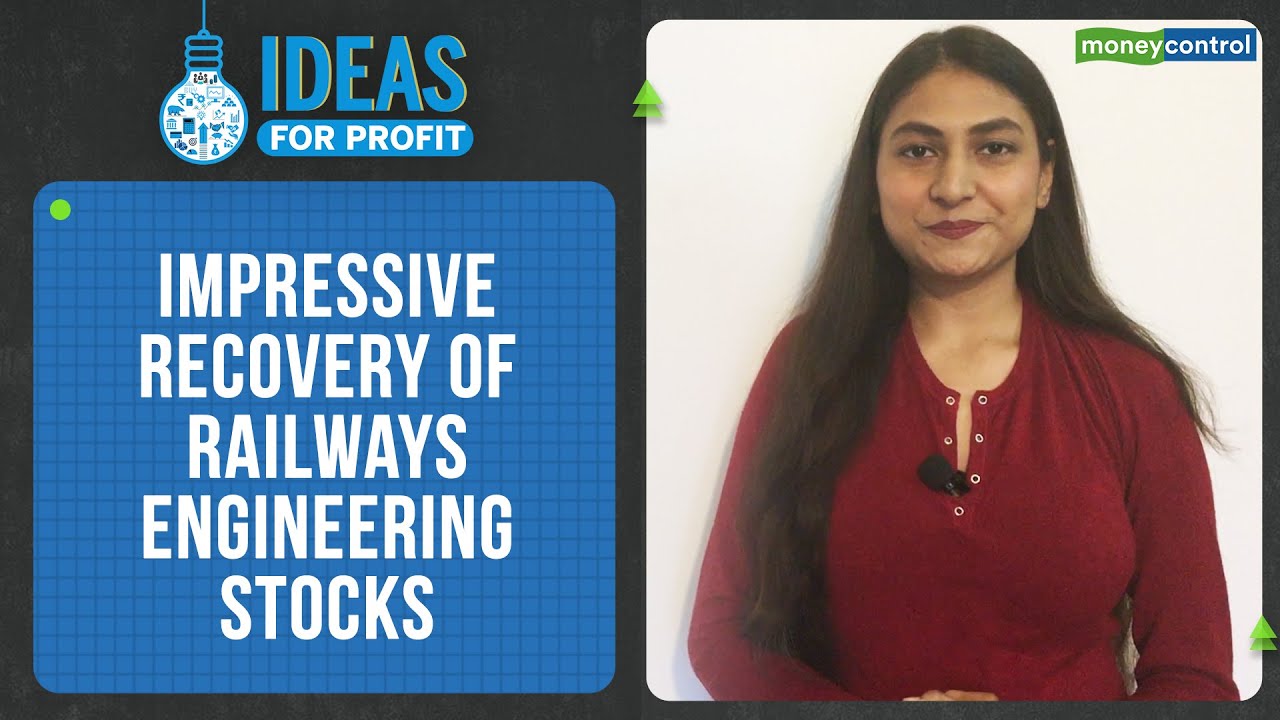 Should Investors Bet On Railways Engineering Stocks? | Ideas For Profit