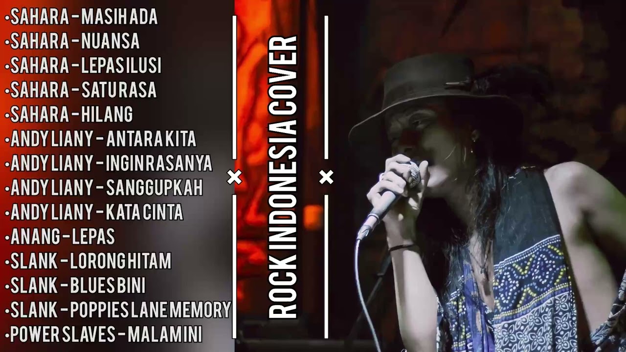 Lagu Rock Indonesia Cover by Nayl Author#1