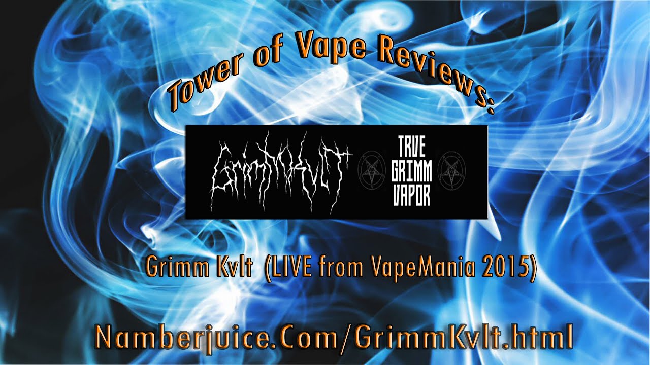 Tower of Vape | 3 from GrimmKvlt | 20151029