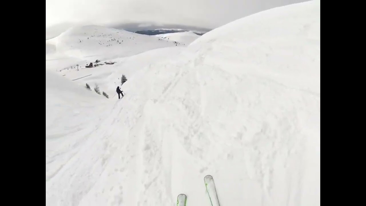 Sinaia - The Alpine Gap - Outside of slopes - 26.02.2026