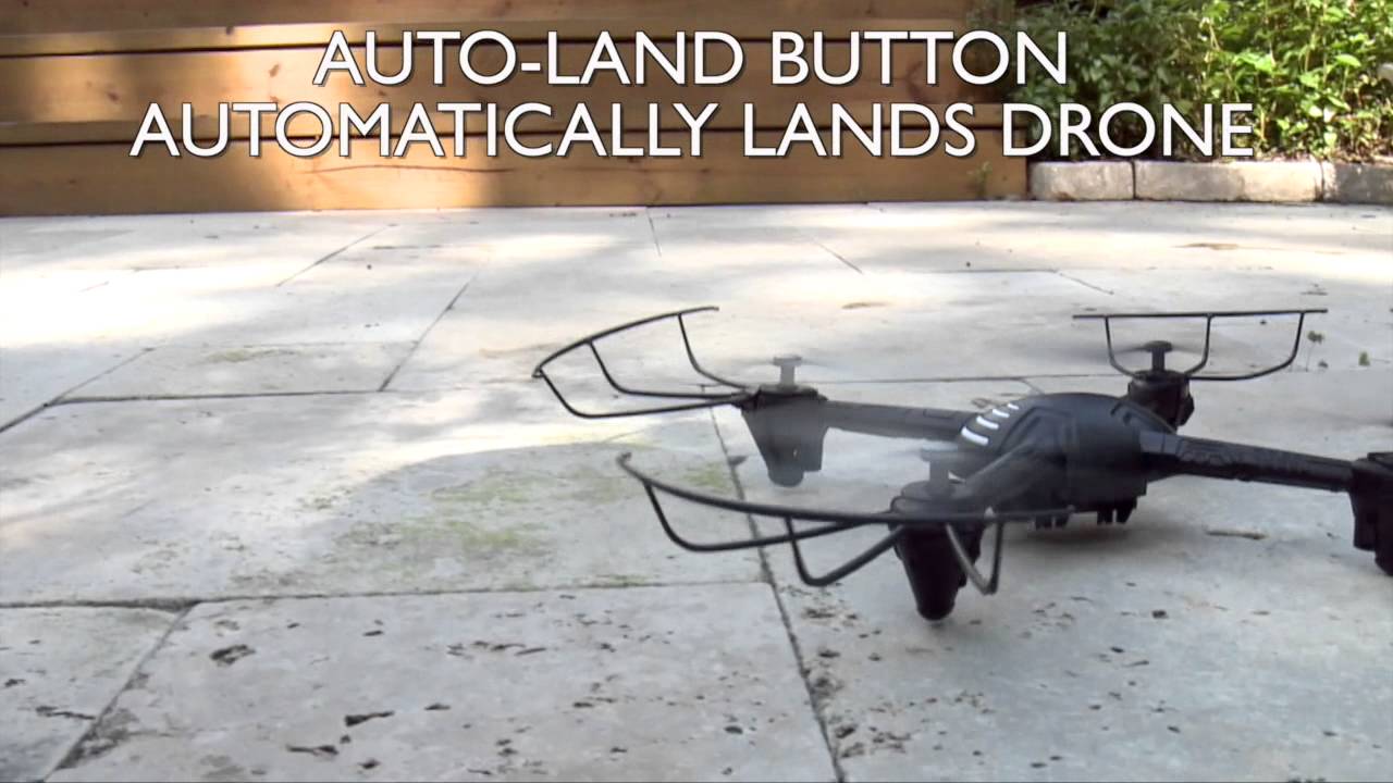 Propel HD Video Drone