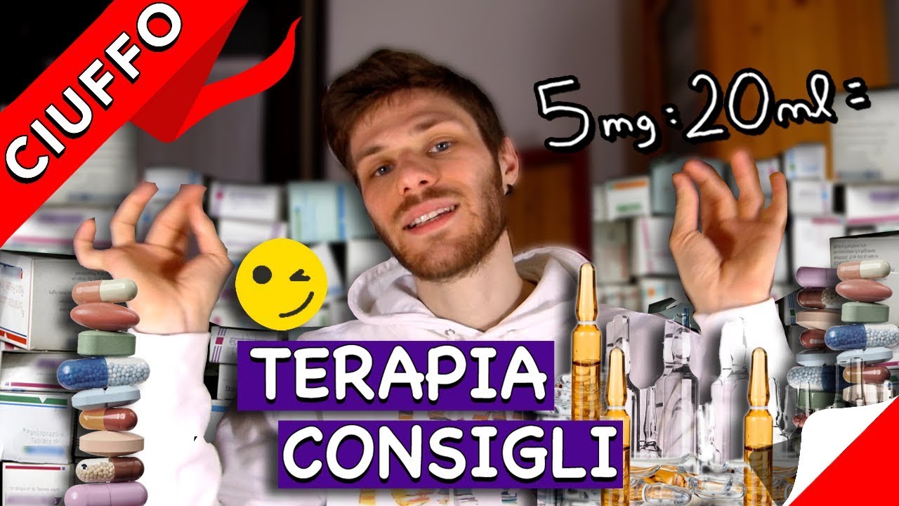 TERAPIA in tirocinio: consigli 😉