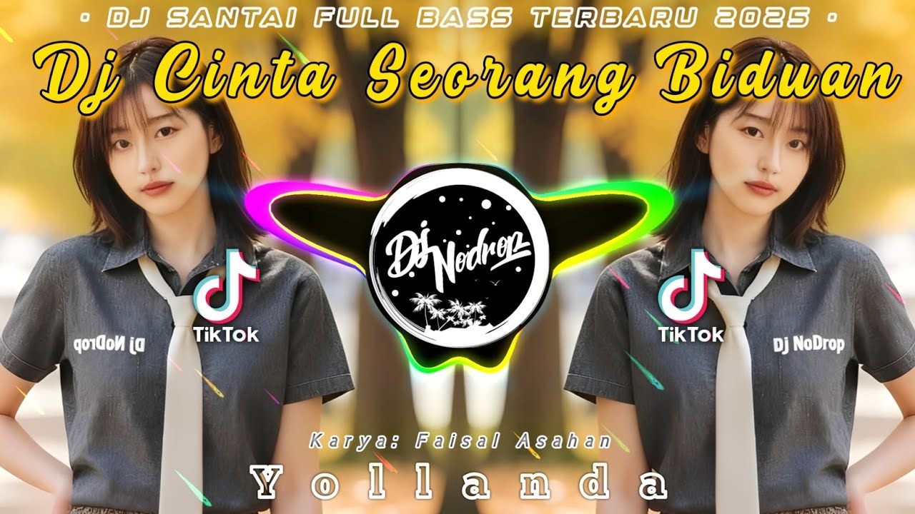 Dj Cinta Seorang Biduan - Tiada Pernah Aku Sangka Berpisah Jua Kita Akhirnya • Dj Angklung Santuy
