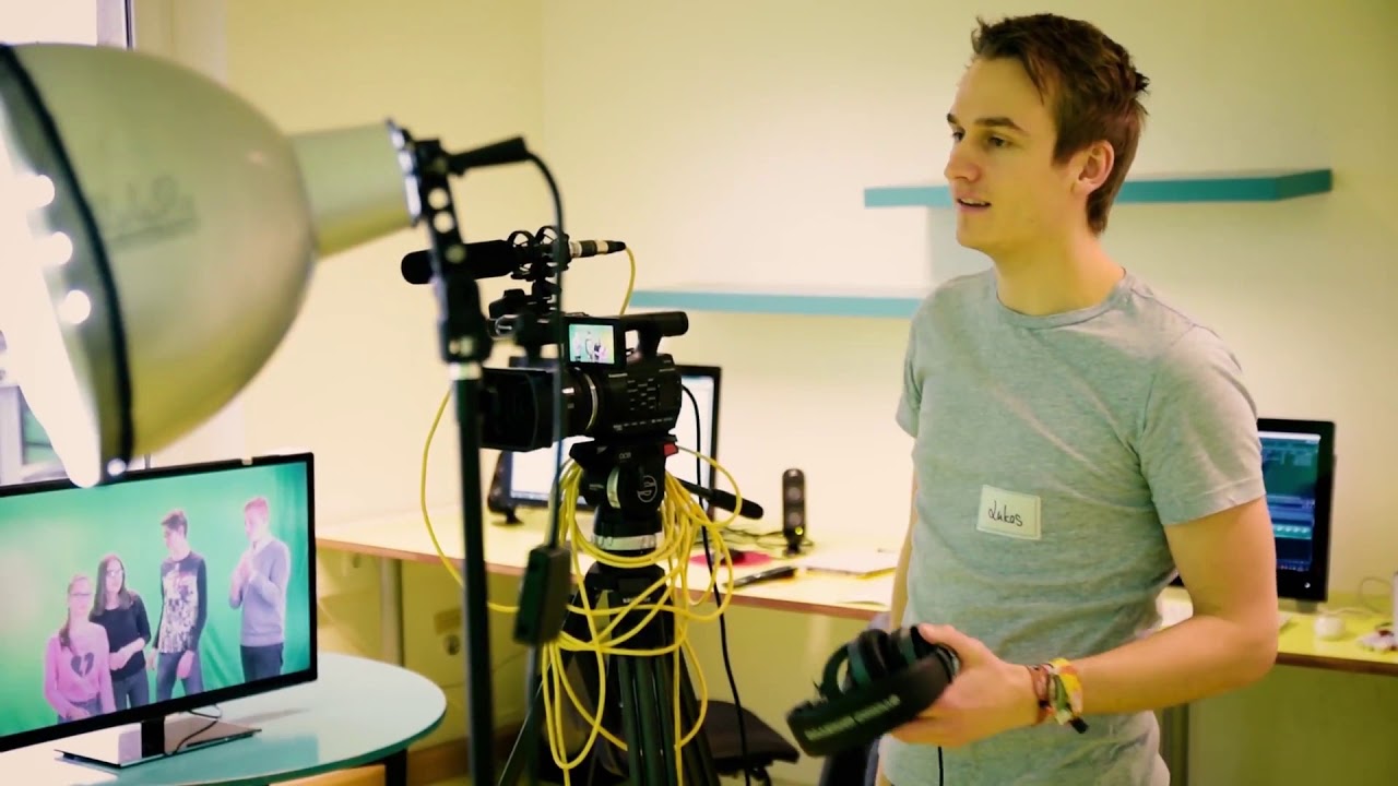 Jugendmedienzentrum Connect in a Nutshell!