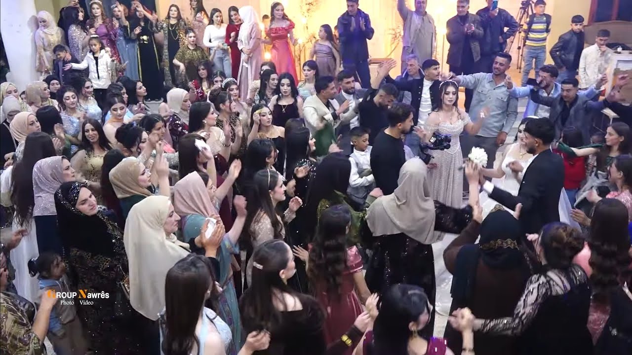 زفاف جوتار ❤ سيفجان نورس للتصوير اعراس رقص شيخاني فنان محمد شيخموس اعراس درباسية مزكين ملالي ابونورس