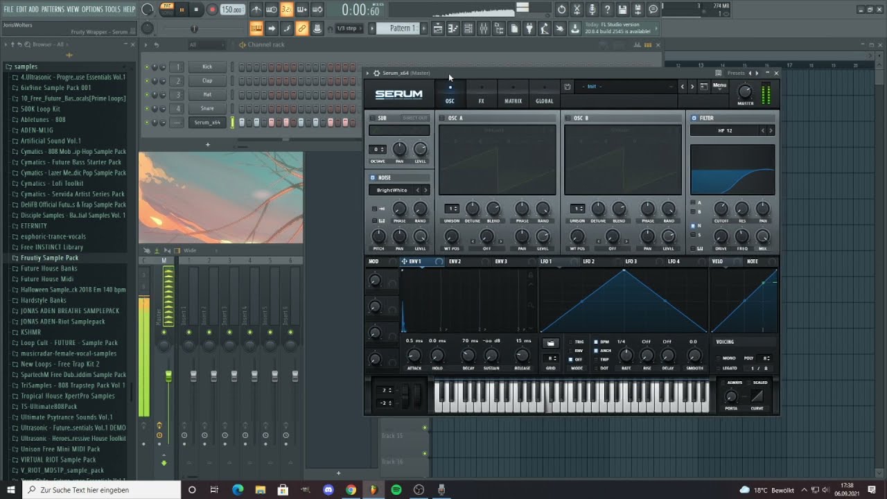 Hi-Hat Tutorial for TRAP & DUBSTEP (How to make Hi-Hats fast)
