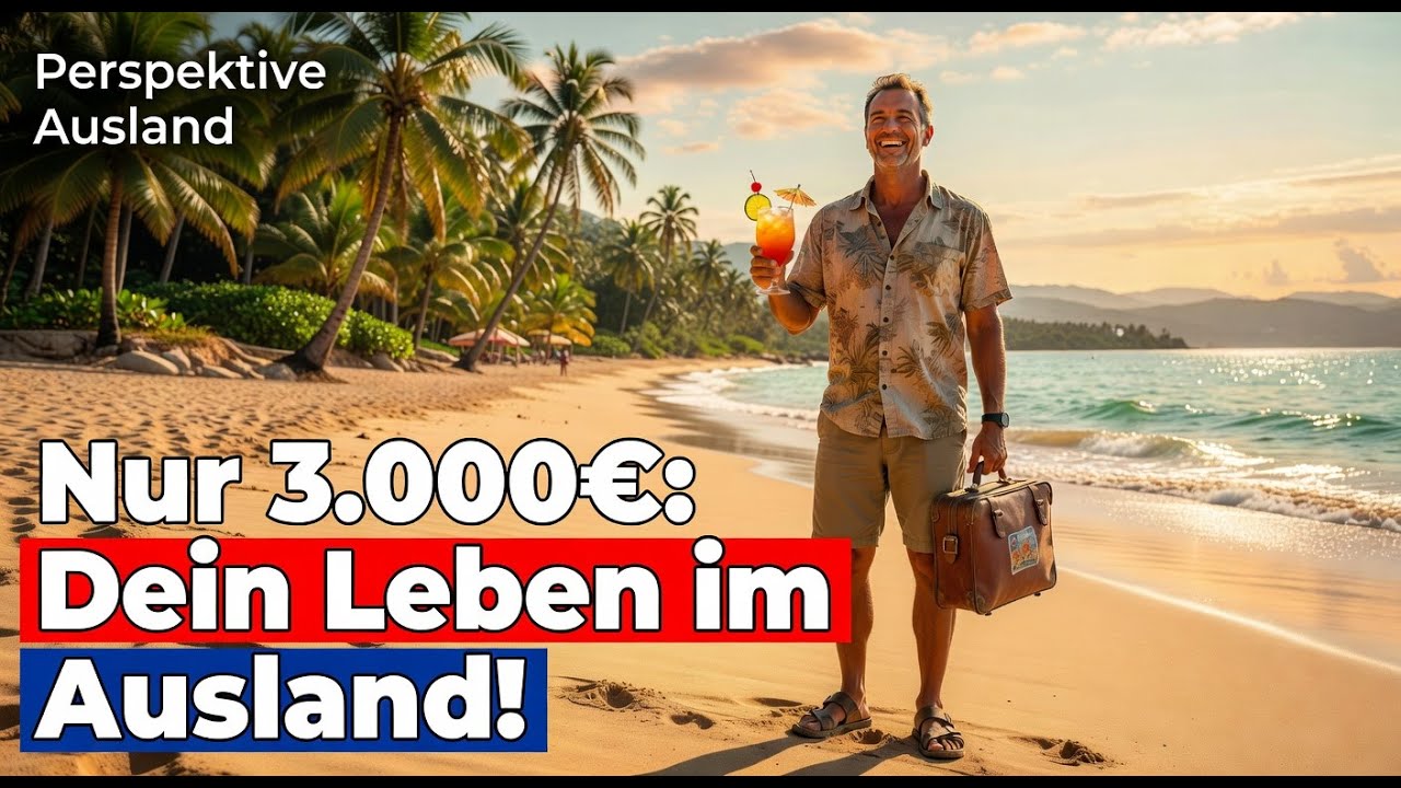 Auswandern ist nicht nur was f&uuml;r Reiche &mdash; so geht es wirklich