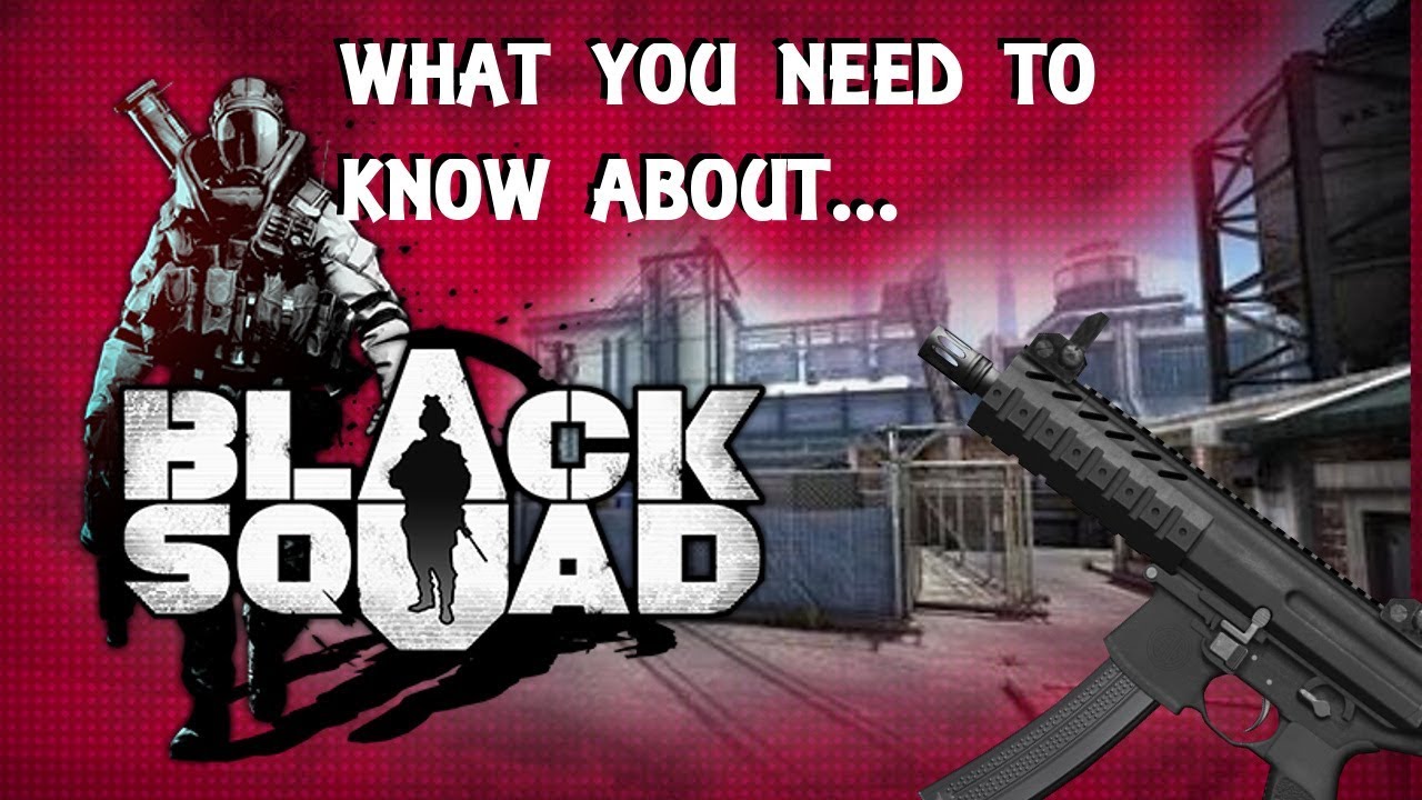 Black Squad Review! What You Need To Know