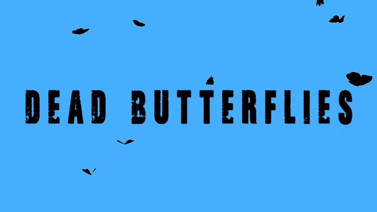Citizen Soldier - Dead Butterflies (Official Lyric Video)