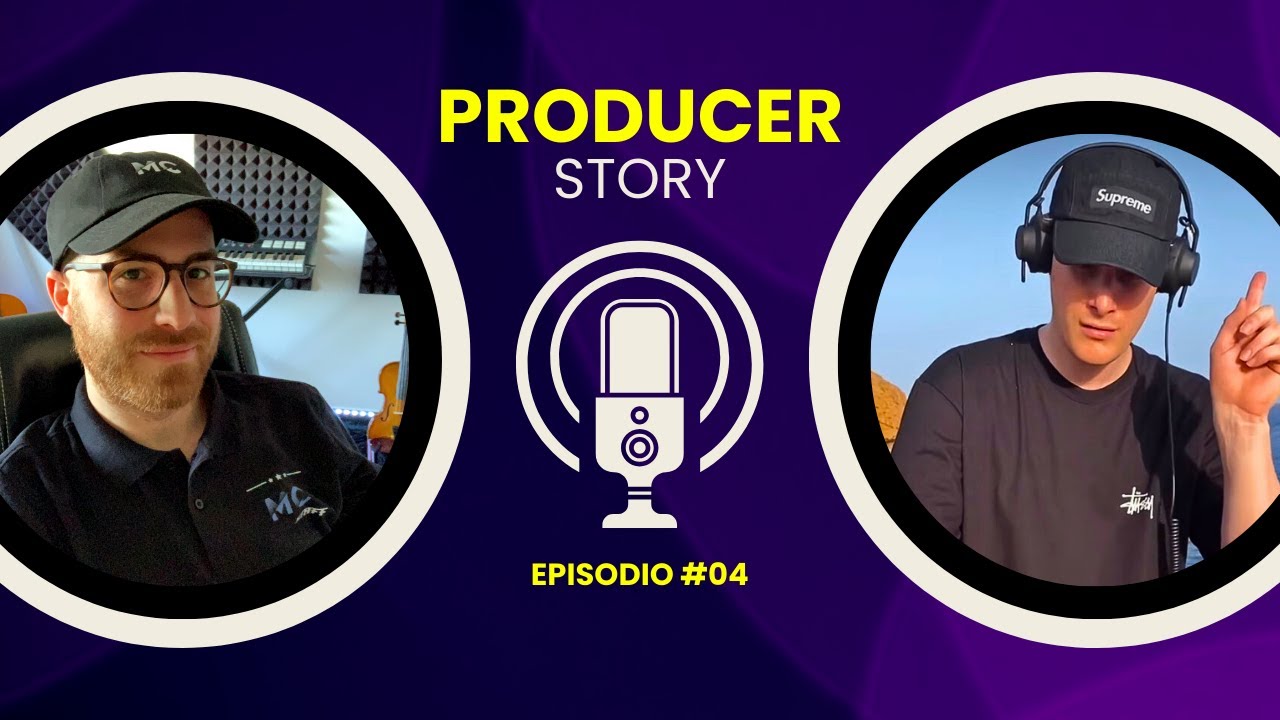Da Zero a Produrre per un Artista Top 40 Billboard - La Storia di DJ Gabry Vyzion