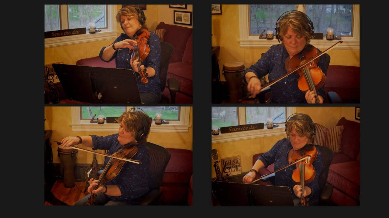 A Whole New World (Aladdin - The Musical) | Eileen Ivers