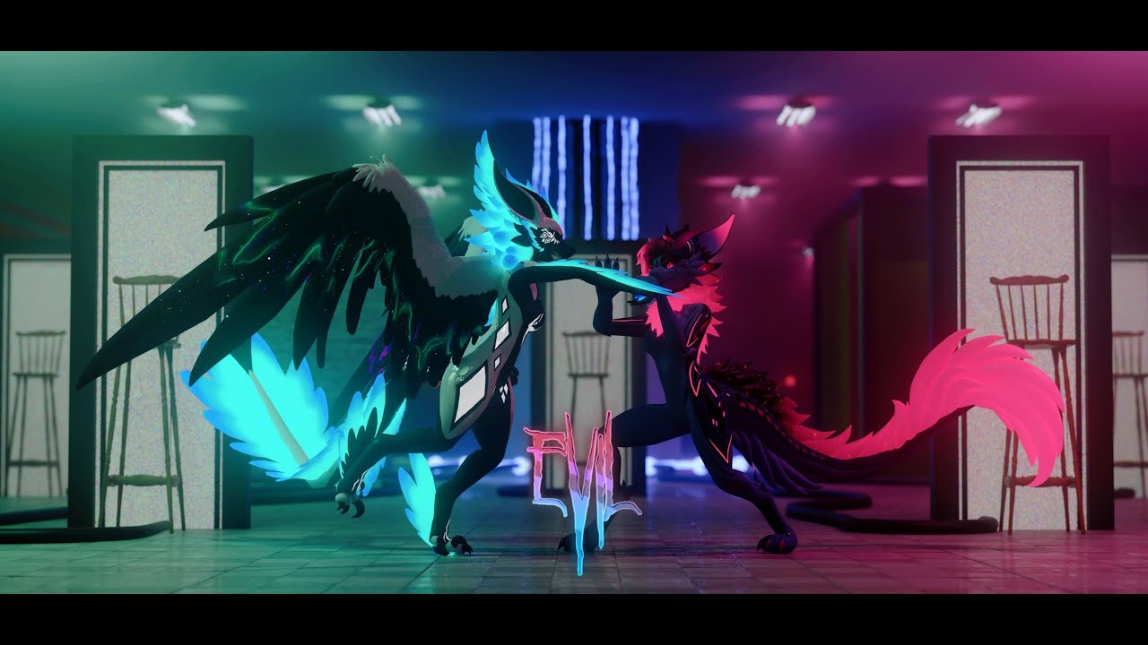 Light and Void: EVIL
