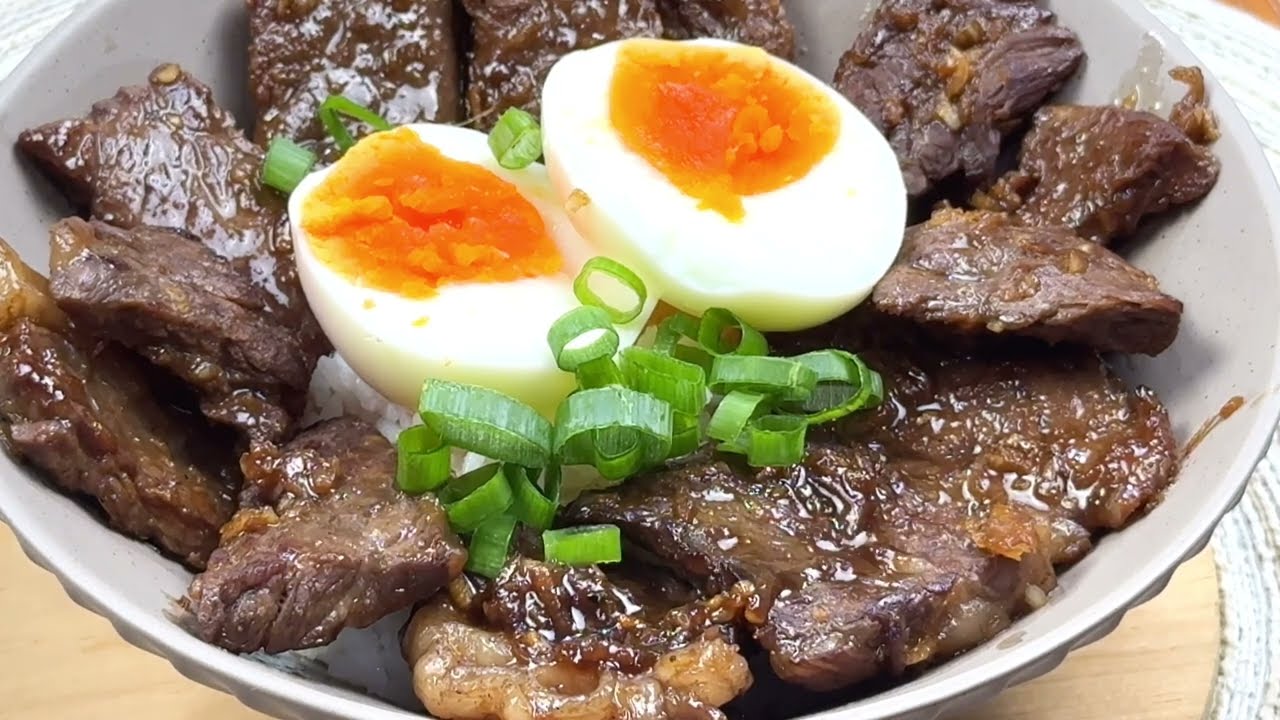 Wagyu Donburi