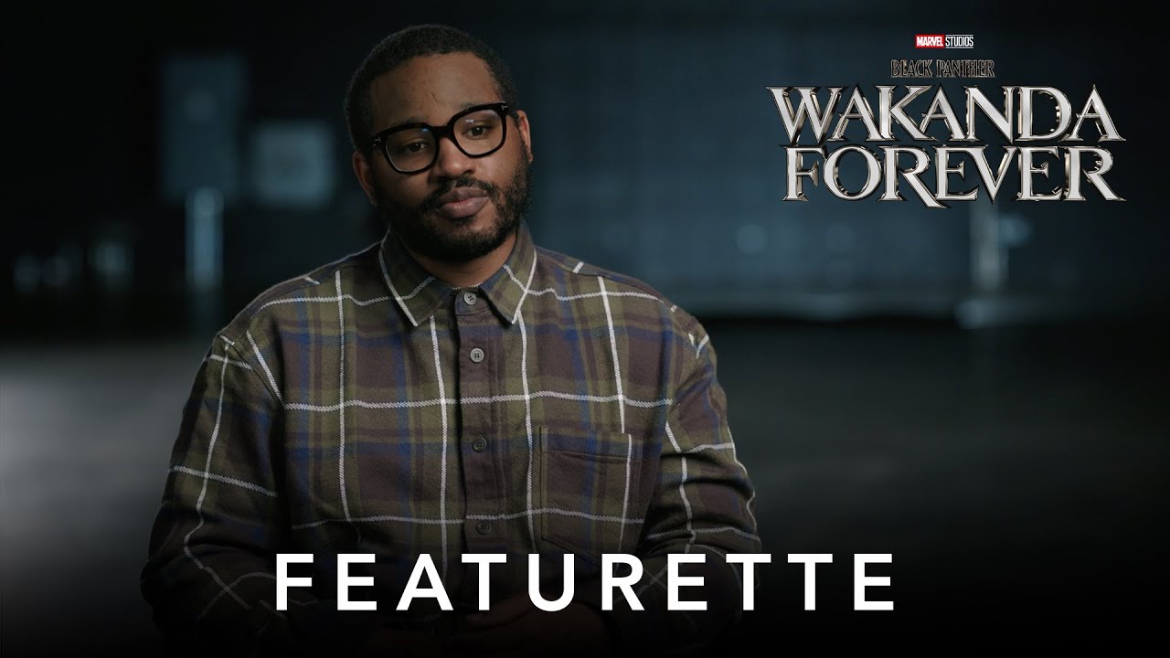 Marvel Studios&rsquo; Black Panther: Wakanda Forever | Ryan Coogler