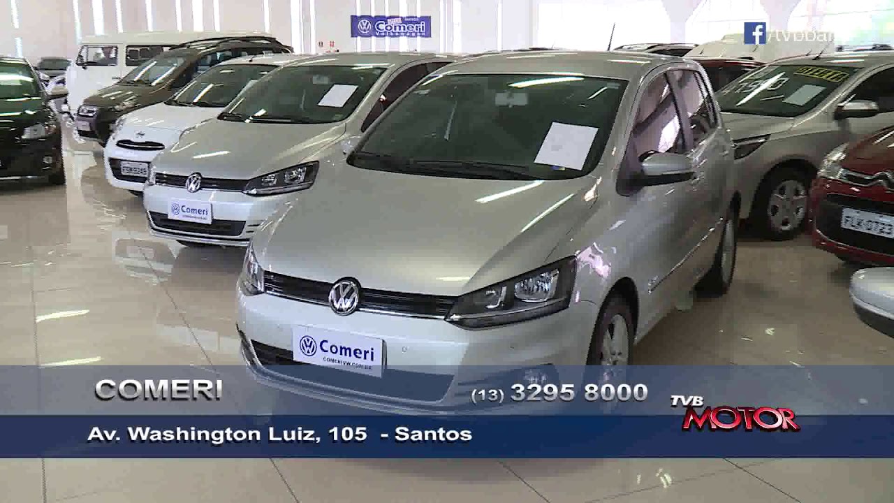 TVB MOTOR - COMERI SANTOS 755