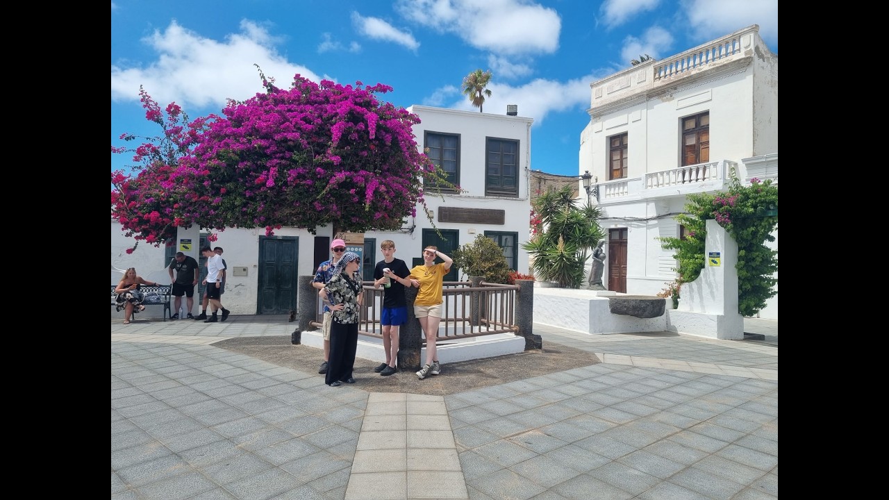 Lanzarote 2025 Day 3&4