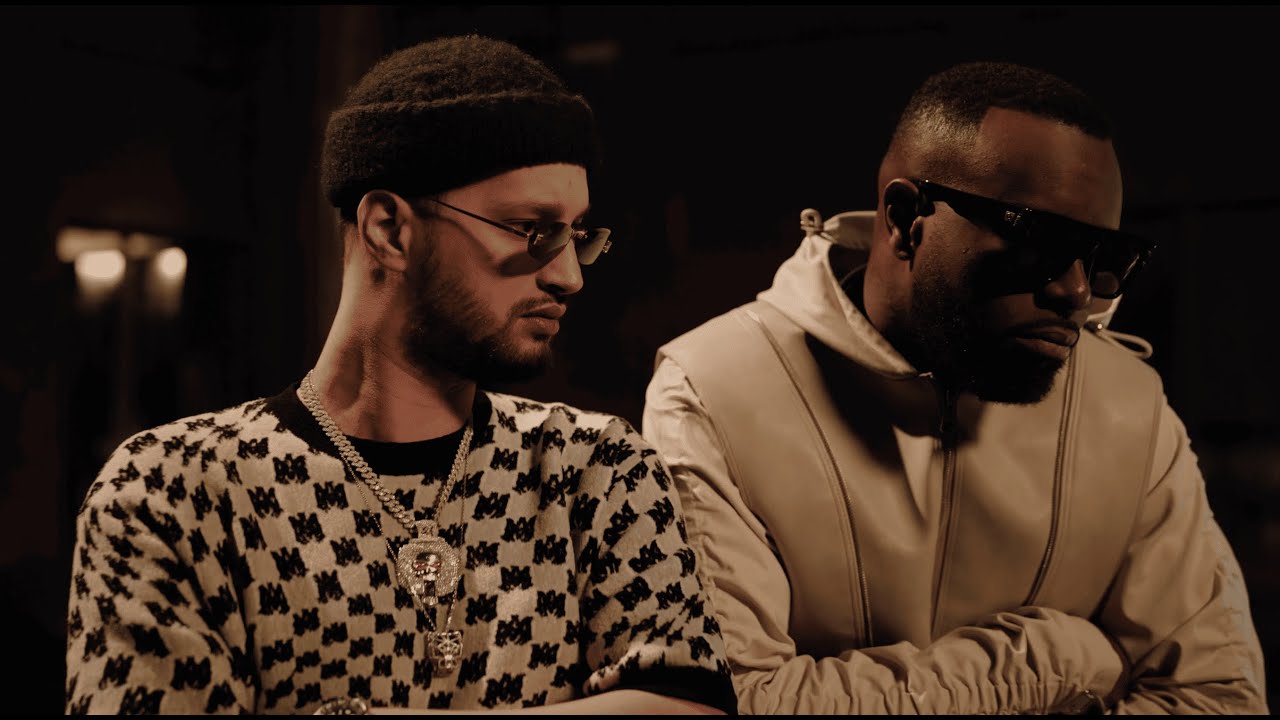 Soolking ft. GIMS - CARRÉ OK [Clip Officiel]