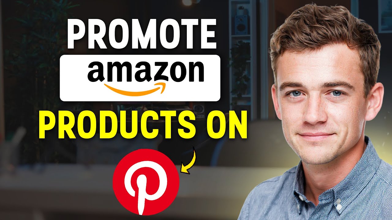 How to Use Pinterest to Promote Amazon Affiliate Links (2026 UPDATE) ✅