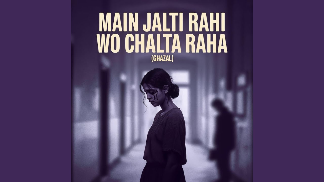 Main Jalti Rahi Wo Chalta Raha (Ghazal)