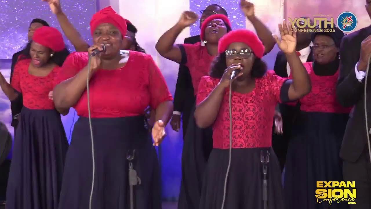 SUNDAY MAIN SERVICE | NAIONAL YOUTH CONFERENCE 2025