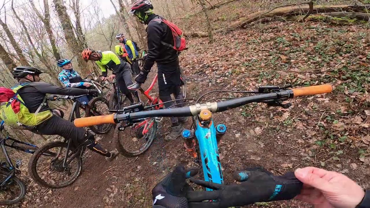 Rando VTT 14 Mars 2021