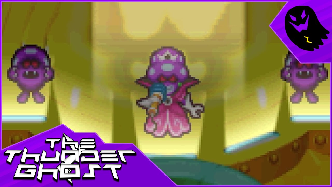 The Thunder Ghost - Koopaseum Remix (Mario & Luigi: Partners in Time)