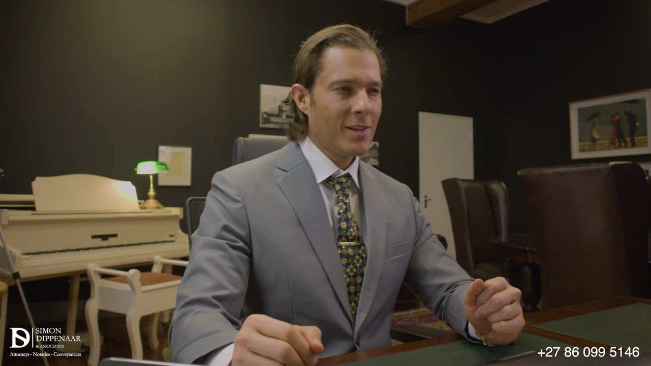 Navigating AI&rsquo;s Legal Labyrinth with Attorney Simon Dippenaar Part 1