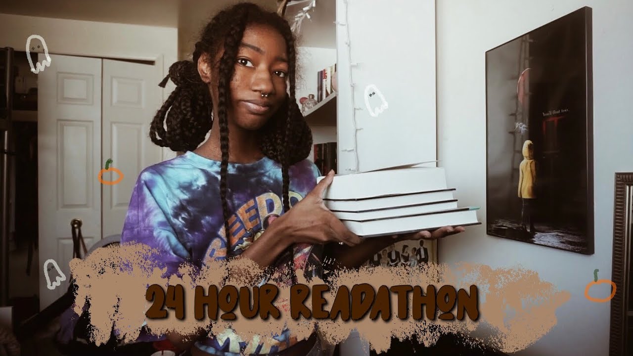 cozy fall 24 hour readathon