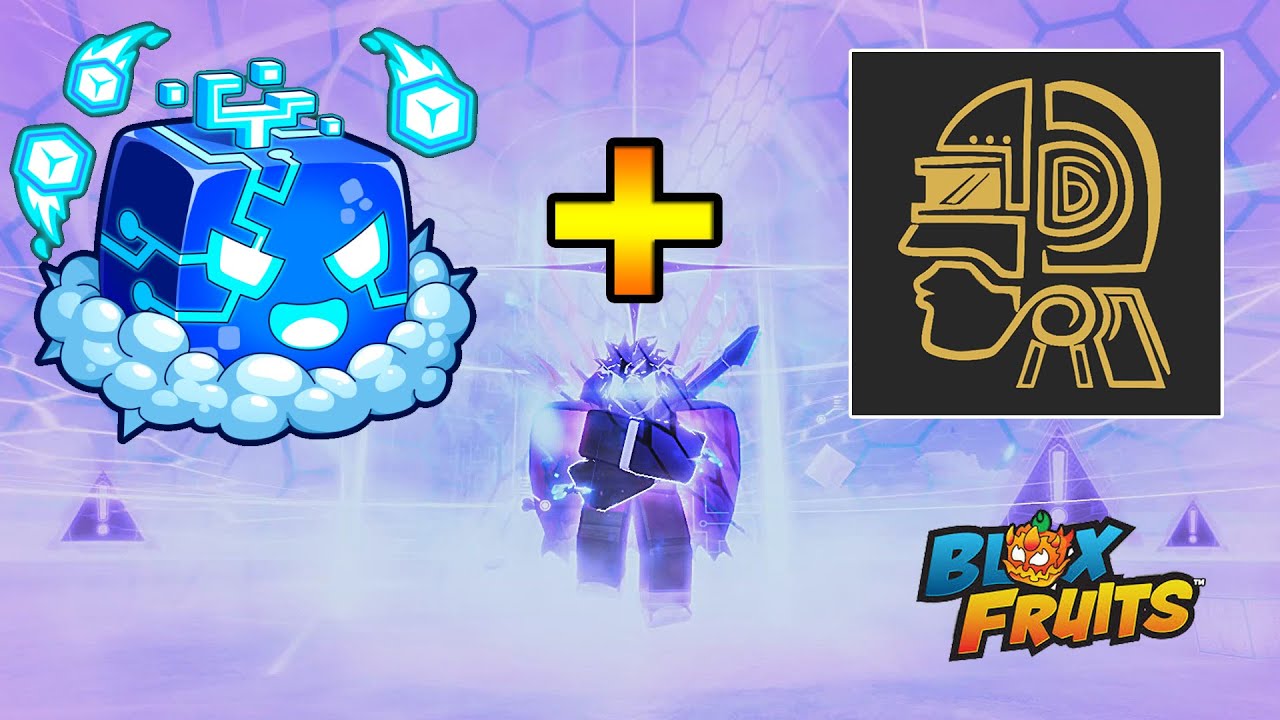 *NEW* Control Rework ( Dagger ) + Cyborg V4 = 👾⚠️🤖